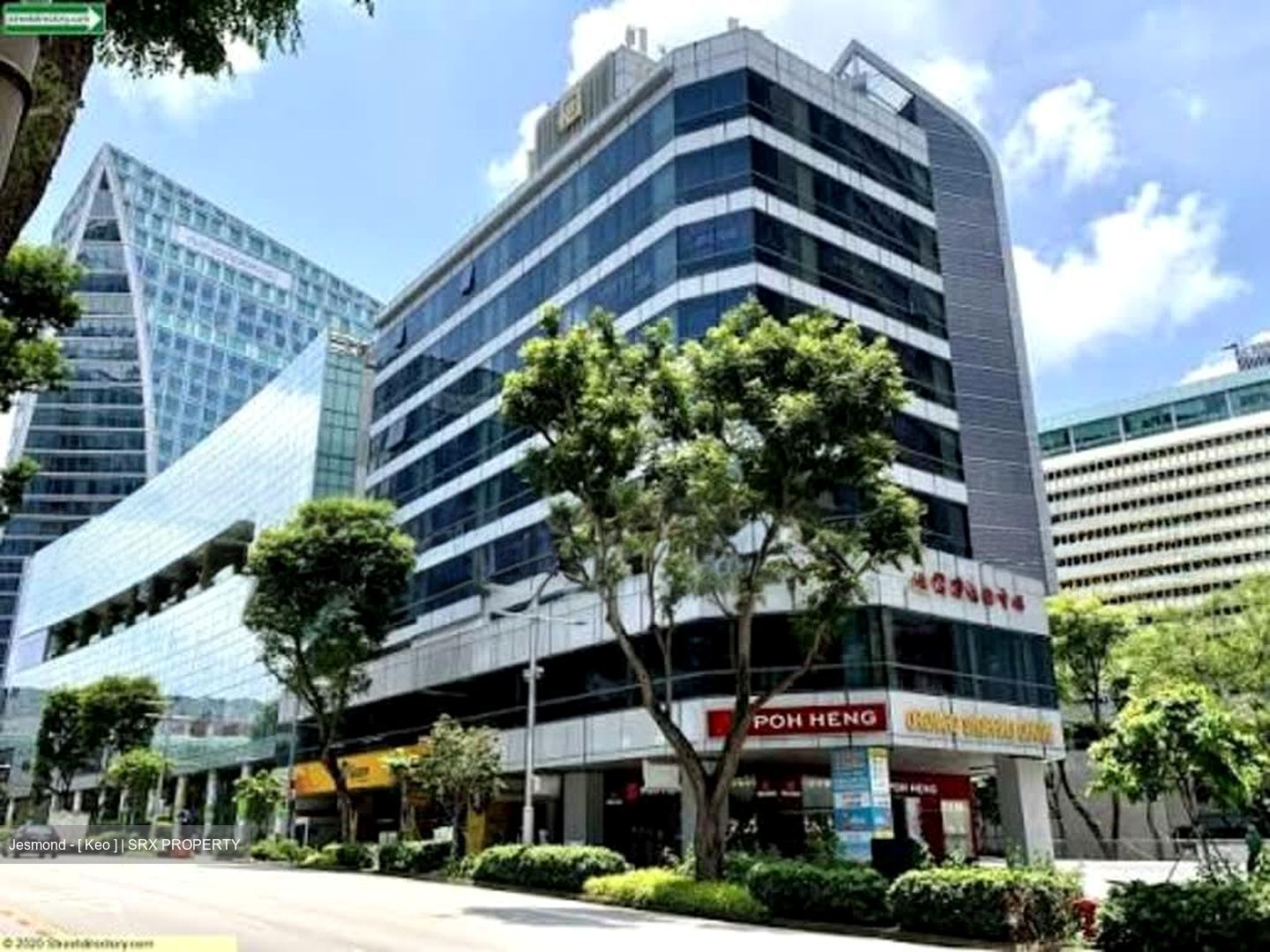 Orchard Shopping Centre (D9), Retail #534753621